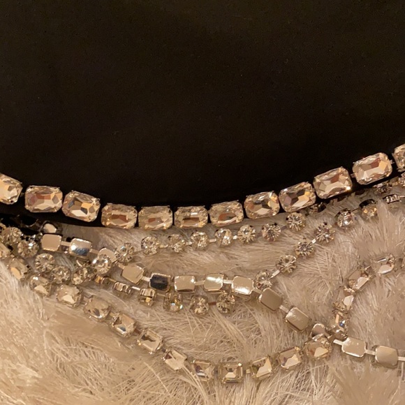 Crystal chain skirt - Picture 3 of 4